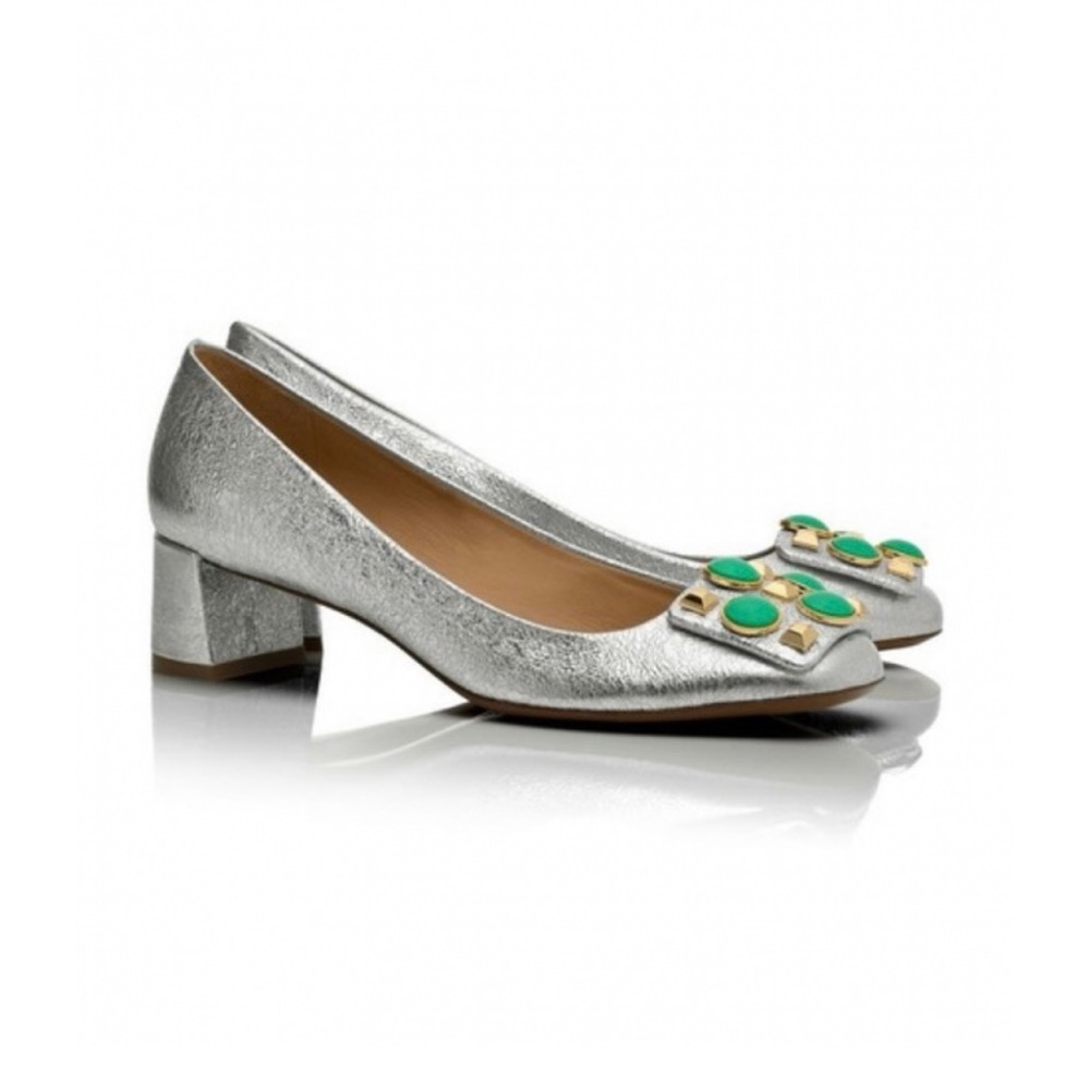Tory Burch Vanna Pump, Size 7.5M
